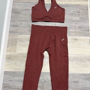 Women’s Gymshark Workout Set